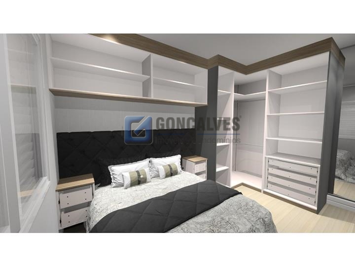 5684, Apartamento, à venda, à venda, 500.000,00,Centro, São Bernardo do Campo,2 quartos: B (31)