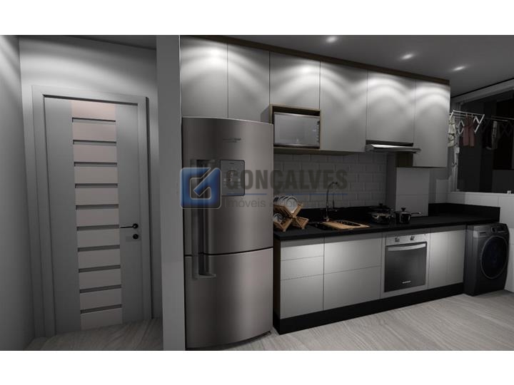 5684, Apartamento, à venda, à venda, 500.000,00,Centro, São Bernardo do Campo,2 quartos: D (20)