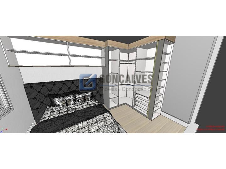 5684, Apartamento, à venda, à venda, 500.000,00,Centro, São Bernardo do Campo,2 quartos: H (30)