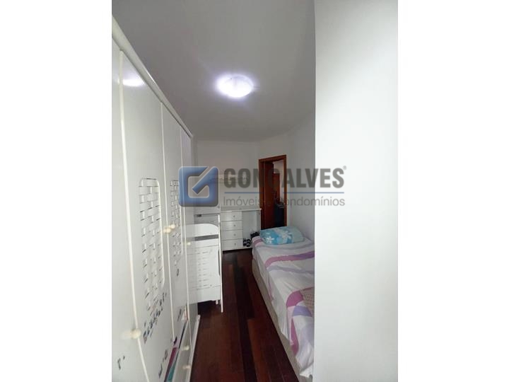 5696, Apartamento Cobertura, à venda, à venda, 475.000,00,Vila Alzira, Santo André,2 quartos: B (26)