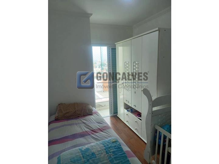 5696, Apartamento Cobertura, à venda, à venda, 475.000,00,Vila Alzira, Santo André,2 quartos: B (32)