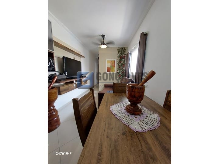 5697, Apartamento, à venda, à venda, 276.000,00,Parque das Nações, Santo André,2 quartos: A (36)