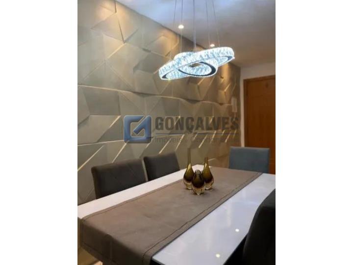 5706, Apartamento, à venda, à venda, 636.000,00,Vila Camilópolis, Santo André,3 quartos: A (52)