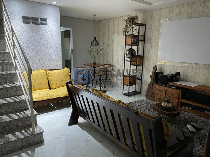 5722, Sobrado, à venda, à venda, 415.000,00,Vila Francisco Matarazzo, Santo André,2 quartos: A (47)