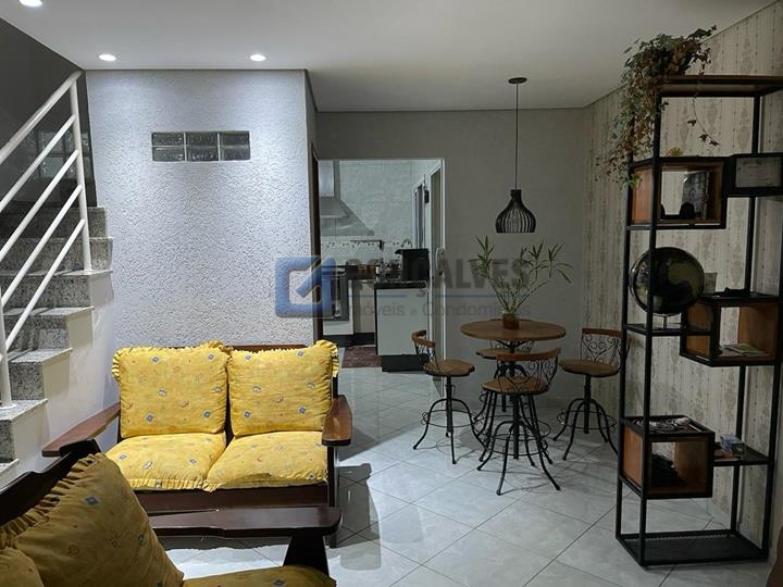 5722, Sobrado, à venda, à venda, 415.000,00,Vila Francisco Matarazzo, Santo André,2 quartos: A (48)