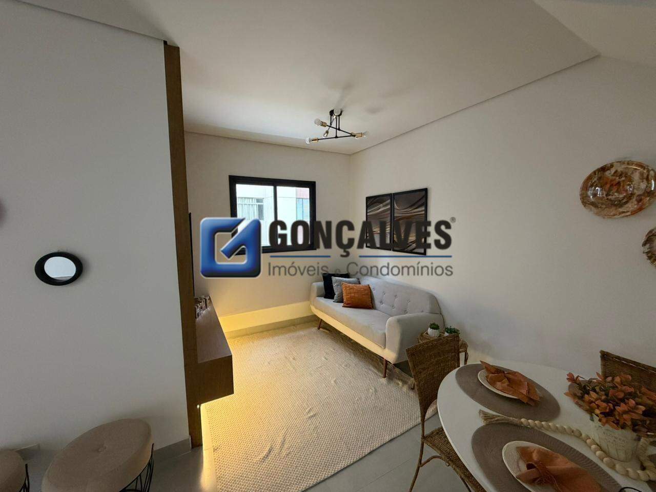 5734, Apartamento Cobertura, à venda, à venda, 739.000,00,Vila Assunção, Santo André,2 quartos: 