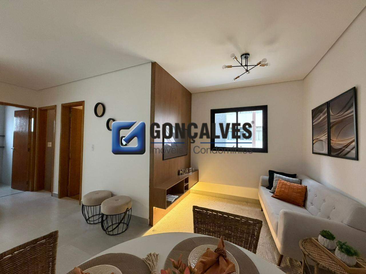 5734, Apartamento Cobertura, à venda, à venda, 739.000,00,Vila Assunção, Santo André,2 quartos: 