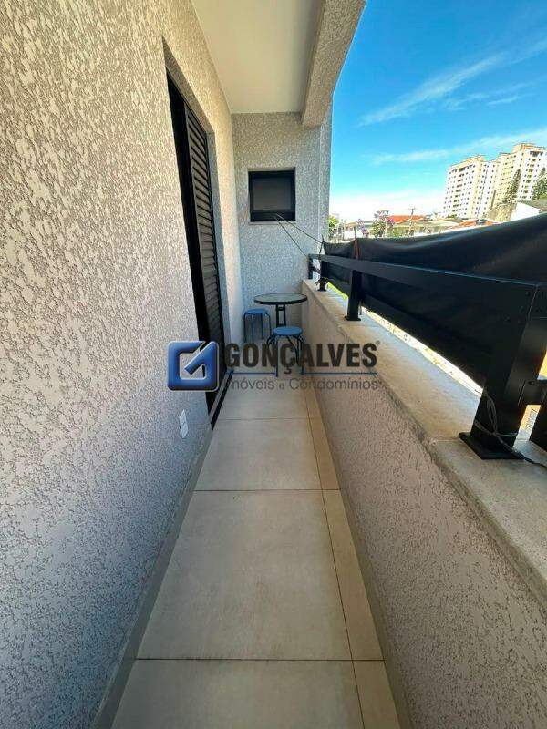 5734, Apartamento Cobertura, à venda, à venda, 739.000,00,Vila Assunção, Santo André,2 quartos: 