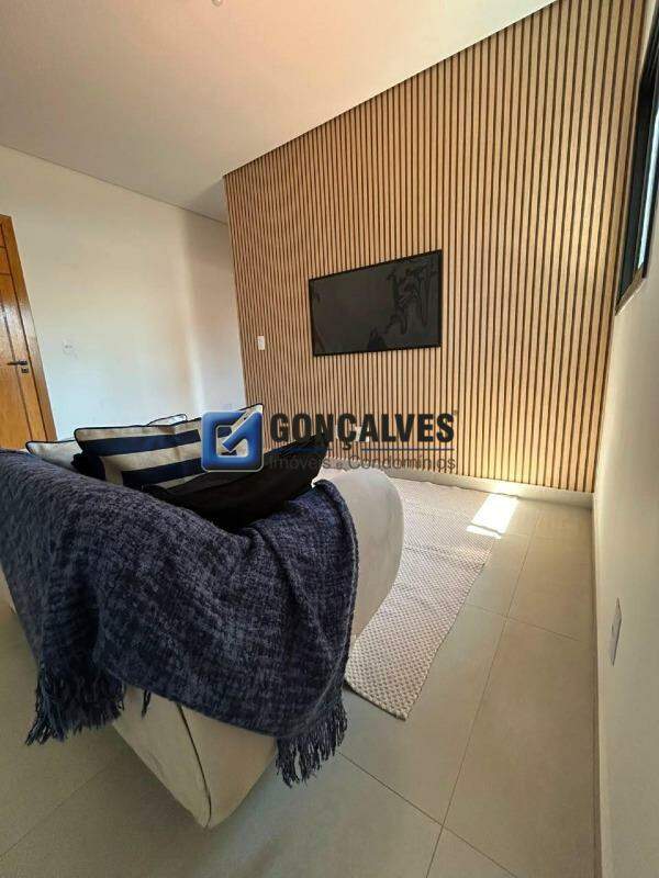 5734, Apartamento Cobertura, à venda, à venda, 739.000,00,Vila Assunção, Santo André,2 quartos: 