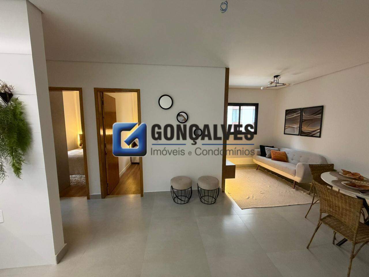 5734, Apartamento Cobertura, à venda, à venda, 739.000,00,Vila Assunção, Santo André,2 quartos: 