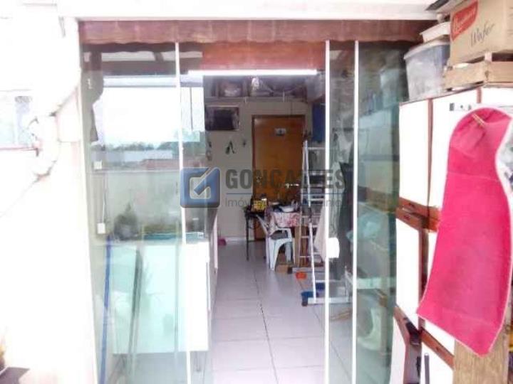 5754, Apartamento Cobertura Duplex, à venda, à venda, 445.000,00,Parque Novo Oratório, Santo André,2 quartos: H (30)