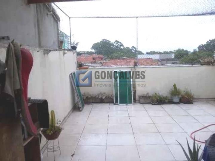 5754, Apartamento Cobertura Duplex, à venda, à venda, 445.000,00,Parque Novo Oratório, Santo André,2 quartos: H (36)