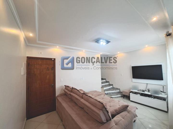 5757, Apartamento Cobertura Duplex, à venda, à venda, 795.000,00,Santa Maria, Santo André,3 quartos: A (51)