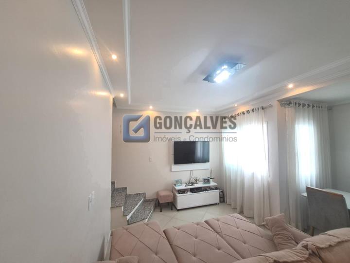 5757, Apartamento Cobertura Duplex, à venda, à venda, 795.000,00,Santa Maria, Santo André,3 quartos: A (53)