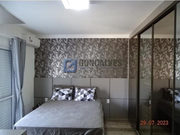 5819, Apartamento Cobertura, à venda, à venda, 890.000,00,Campestre, Santo André,3 quartos: B (30)