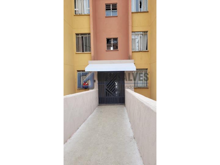 5821, Apartamento, à venda, à venda, 235.000,00,Cooperativa, São Bernardo do Campo,2 quartos: A (25)