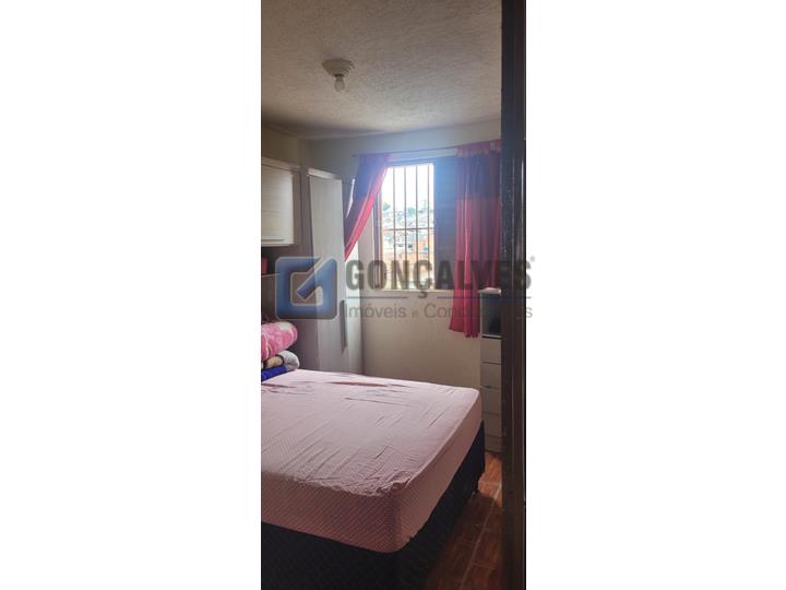 5821, Apartamento, à venda, à venda, 235.000,00,Cooperativa, São Bernardo do Campo,2 quartos: B (30)