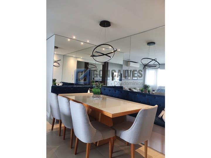 5825, Apartamento, à venda, à venda, 920.000,00,Jardim Stella, Santo André,2 quartos: D (20)