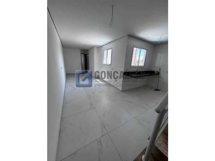 5833, Apartamento Cobertura, à venda, à venda, 610.000,00,Bangú, Santo André,2 quartos: A (32)
