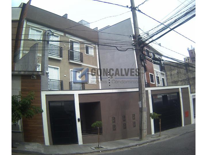 5848, Apartamento Cobertura, à venda, à venda, 395.000,00,Vila Príncipe de Gales, Santo André,2 quartos: (6)