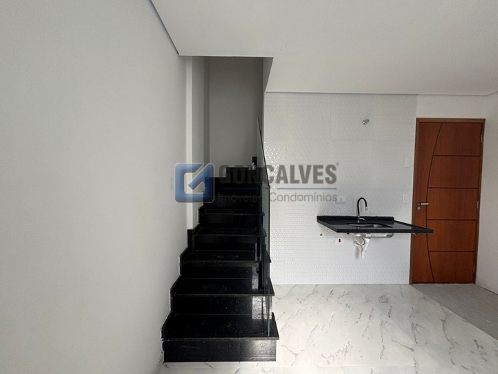 5850, Apartamento Cobertura, à venda, à venda, 532.000,00,Vila Alice, Santo André,2 quartos: A (30)