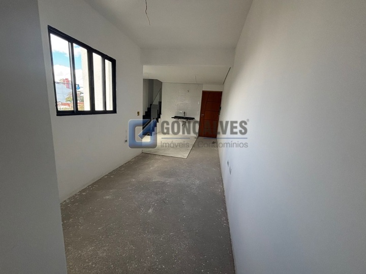 5850, Apartamento Cobertura, à venda, à venda, 532.000,00,Vila Alice, Santo André,2 quartos: A (41)