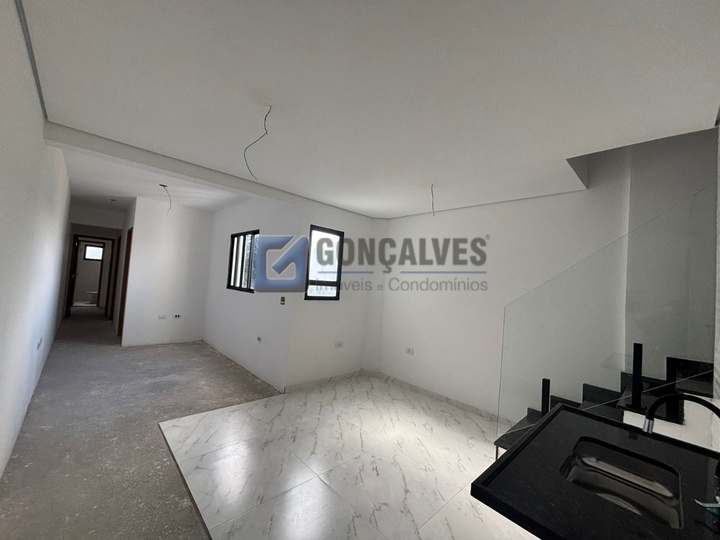 5850, Apartamento Cobertura, à venda, à venda, 532.000,00,Vila Alice, Santo André,2 quartos: A (42)