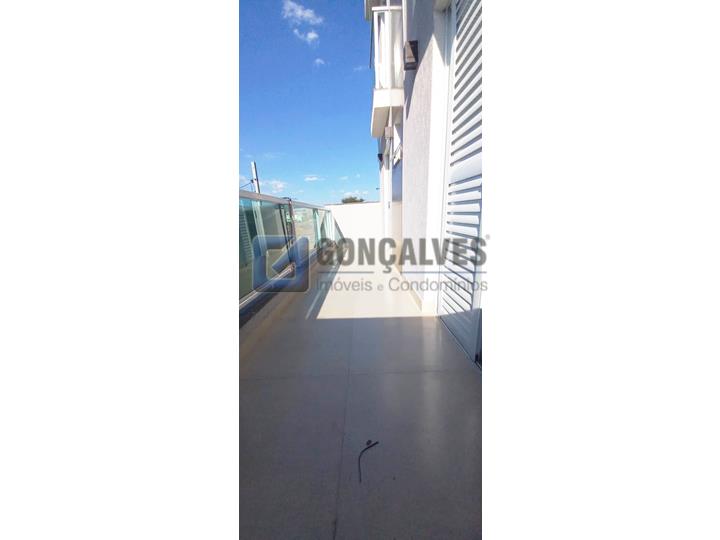 5853, Apartamento, à venda, à venda, 370.000,00,Vila Homero Thon, Santo André,2 quartos: B (33)