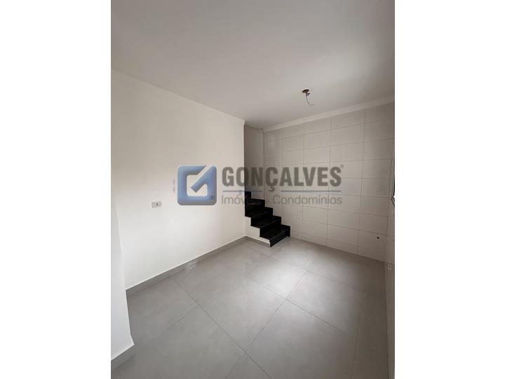 5855, Apartamento Cobertura, à venda, à venda, 405.000,00,Jardim Ana Maria, Santo André,2 quartos: A (60)