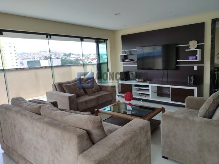 588, Apartamento Cobertura, à venda, à venda, 1.300.000,00,Centro, São Bernardo do Campo,3 quartos: A (44)