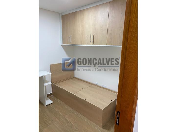 5887, Apartamento Cobertura, à venda, à venda, 522.000,00,Vila Camilópolis, Santo André,2 quartos: 9