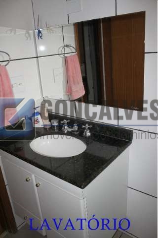 589, Apartamento, à venda, à venda, 530.000,00,Jardim, Santo André,3 quartos: F49729C