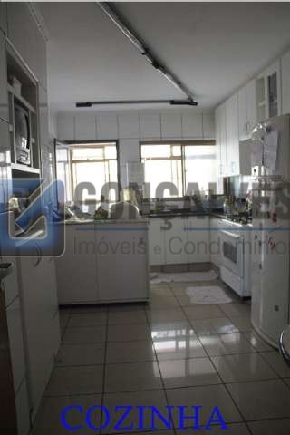 589, Apartamento, à venda, à venda, 530.000,00,Jardim, Santo André,3 quartos: F49729E