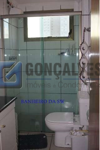 589, Apartamento, à venda, à venda, 530.000,00,Jardim, Santo André,3 quartos: F49729G