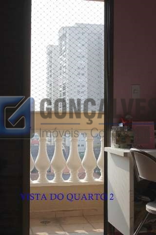 589, Apartamento, à venda, à venda, 530.000,00,Jardim, Santo André,3 quartos: F49729A