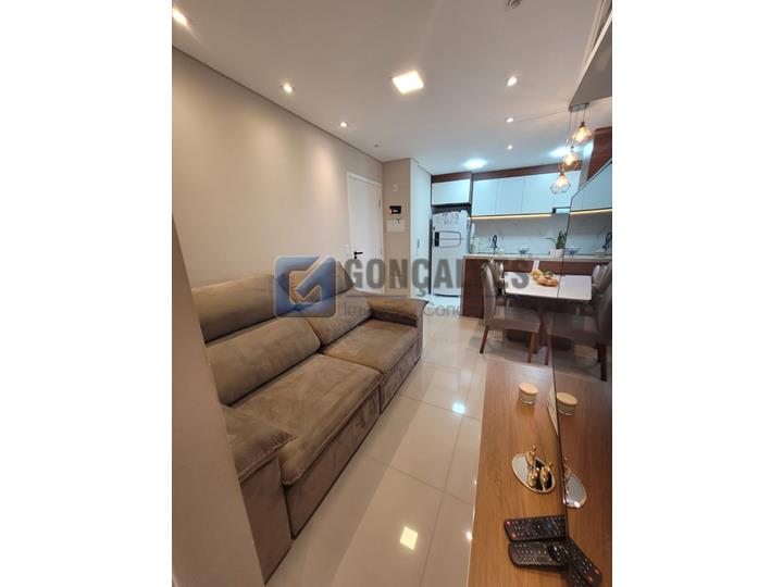 5910, Apartamento, à venda, à venda, 535.000,00,Santa Maria, Santo André,2 quartos: A (50)