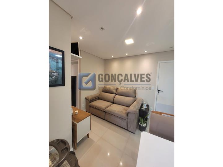 5910, Apartamento, à venda, à venda, 535.000,00,Santa Maria, Santo André,2 quartos: A (52)