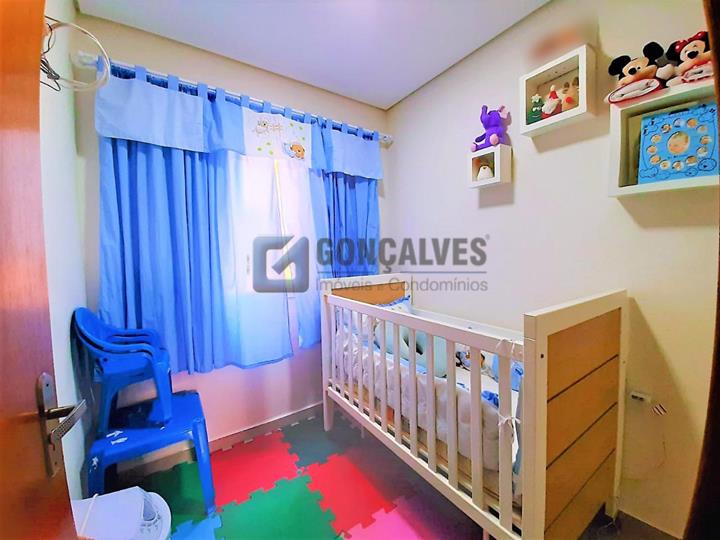 5934, Apartamento Cobertura, à venda, à venda, 800.000,00,Vila Metalúrgica, Santo André,4 quartos: B (21)