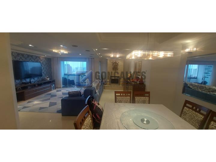 5944, Apartamento, à venda, à venda, 1.200.000,00,Vila Bastos, Santo André,3 quartos: A (22)