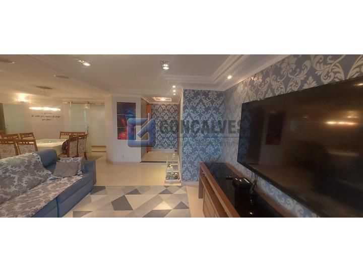 5944, Apartamento, à venda, à venda, 1.200.000,00,Vila Bastos, Santo André,3 quartos: A (33)