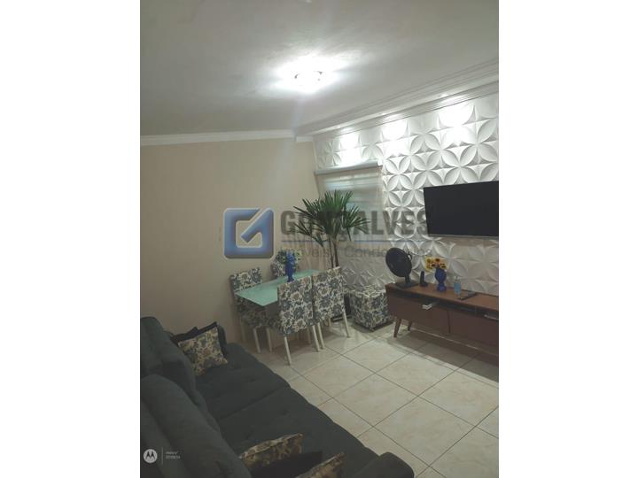 5947, Apartamento, à venda, à venda, 320.000,00,Vila Luzita, Santo André,3 quartos: A (31)