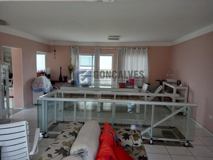 5964, Apartamento Cobertura, à venda, à venda, 980.000,00,Rudge Ramos, São Bernardo do Campo,3 quartos: B (81)