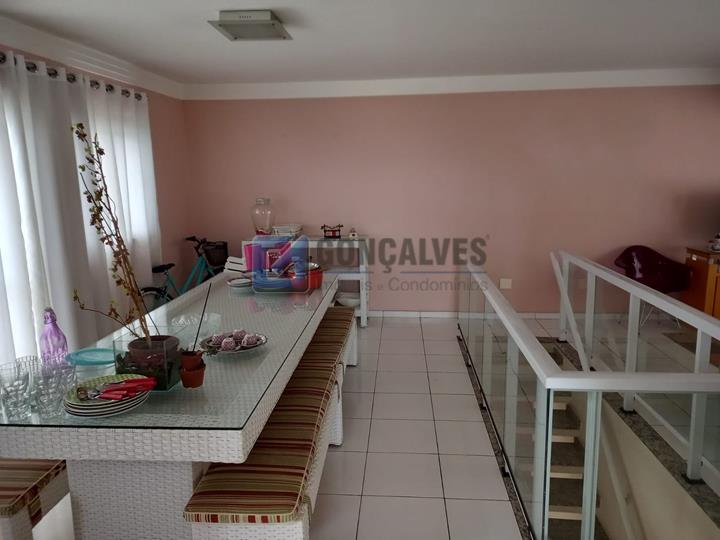 5964, Apartamento Cobertura, à venda, à venda, 980.000,00,Rudge Ramos, São Bernardo do Campo,3 quartos: B (86)