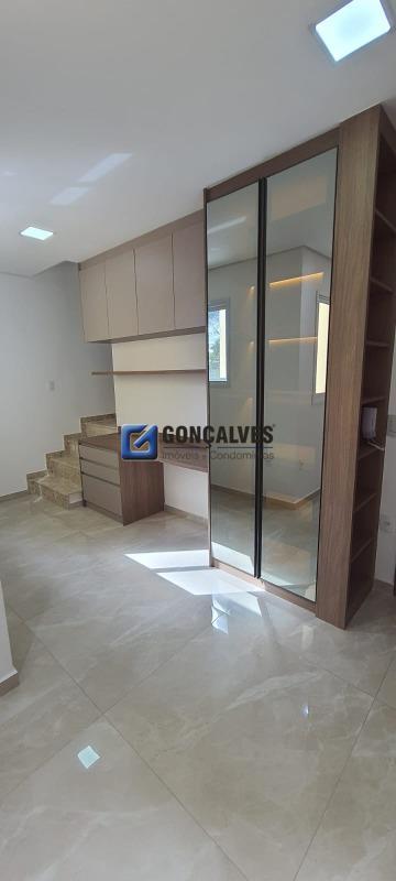 5986, Apartamento Cobertura Duplex, à venda, à venda, 580.000,00,Jardim Santo Antônio, Santo André,2 quartos: 