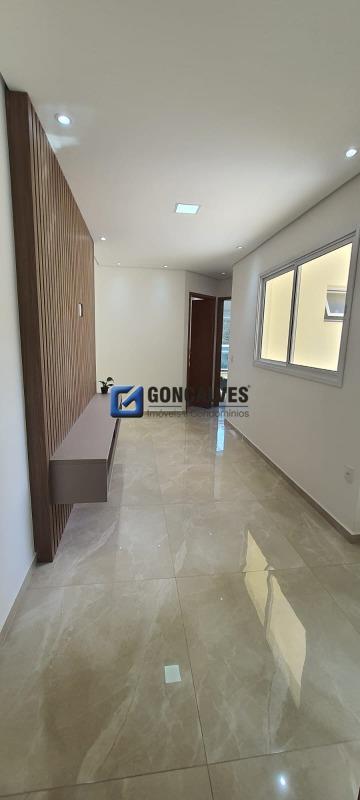 5986, Apartamento Cobertura Duplex, à venda, à venda, 580.000,00,Jardim Santo Antônio, Santo André,2 quartos: 