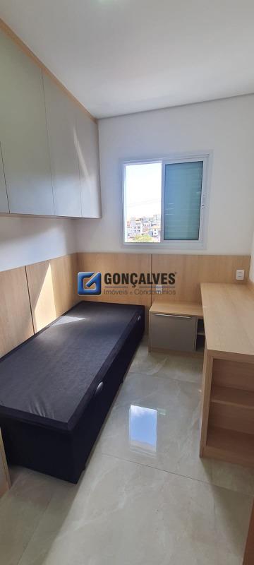 5986, Apartamento Cobertura Duplex, à venda, à venda, 580.000,00,Jardim Santo Antônio, Santo André,2 quartos: 