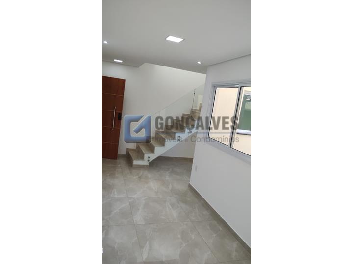5988, Apartamento Cobertura Duplex, à venda, à venda, 530.000,00,Jardim Santo Antônio, Santo André,2 quartos: A (30)