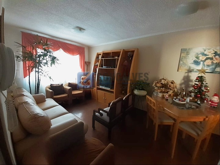 60, Apartamento, à venda, à venda, 420.000,00,Assunção, São Bernardo do Campo,2 quartos: A (1)