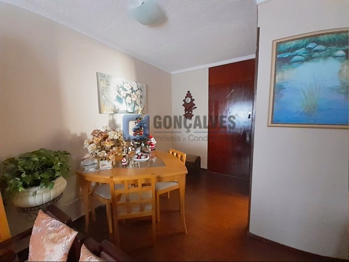 60, Apartamento, à venda, à venda, 420.000,00,Assunção, São Bernardo do Campo,2 quartos: A (4)