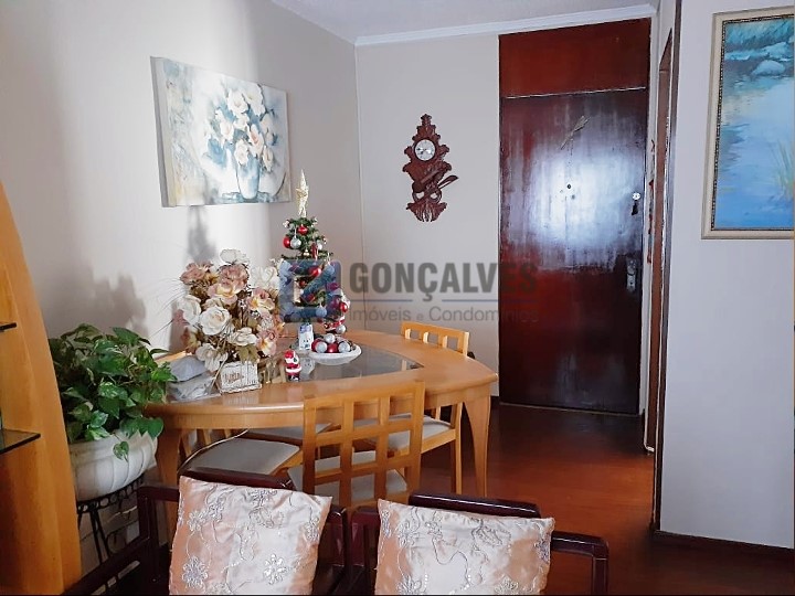 60, Apartamento, à venda, à venda, 420.000,00,Assunção, São Bernardo do Campo,2 quartos: A (8)